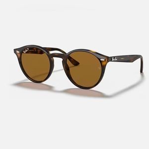 Rayban Sunglasses RB2180 Tortoise frame and brown lenses